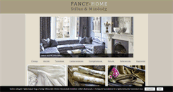 Desktop Screenshot of fancy-home.hu